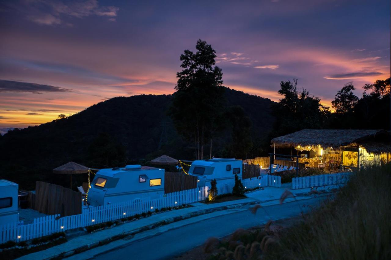 Stellar Goldenhill Cameron Tanah Rata Exteriér fotografie