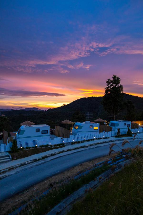 Stellar Goldenhill Cameron Tanah Rata Exteriér fotografie