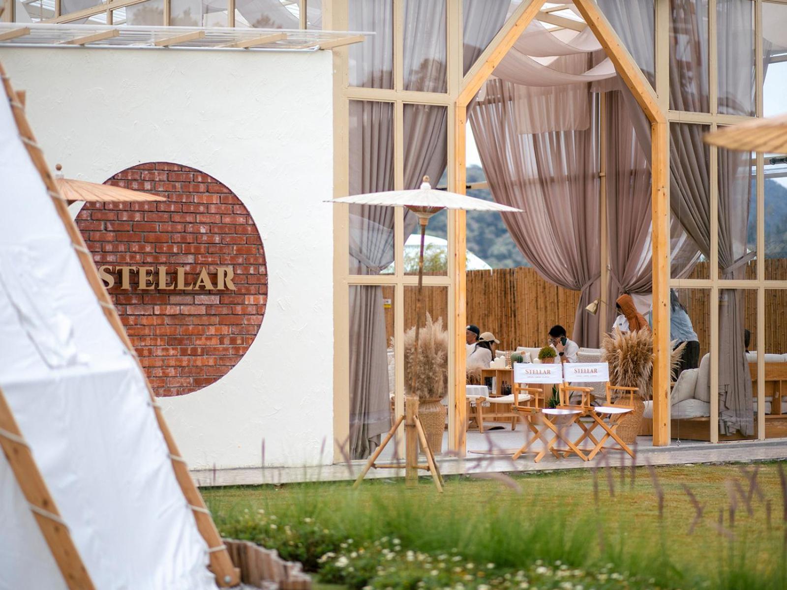 Stellar Goldenhill Cameron Tanah Rata Exteriér fotografie
